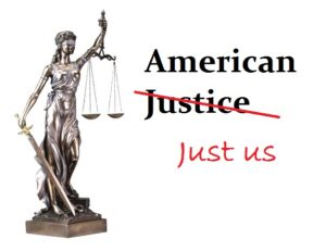 American justice - just us
